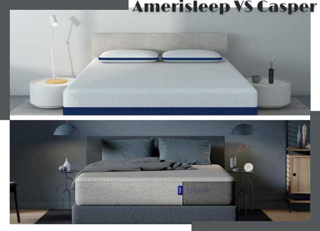 amerisleep vs casper mattress reviews