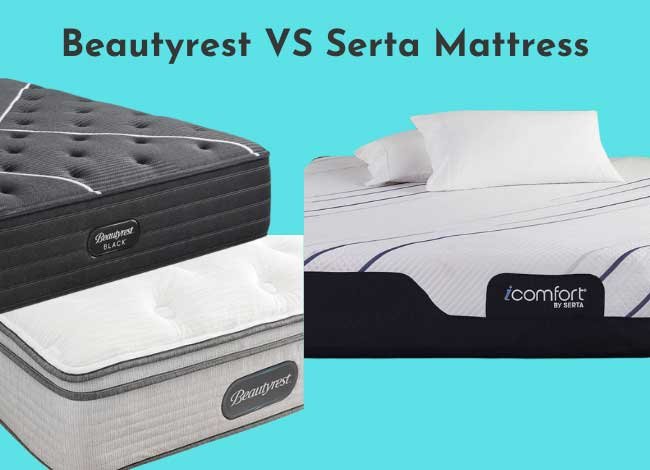 Beautyrest VS Sealy Mattress