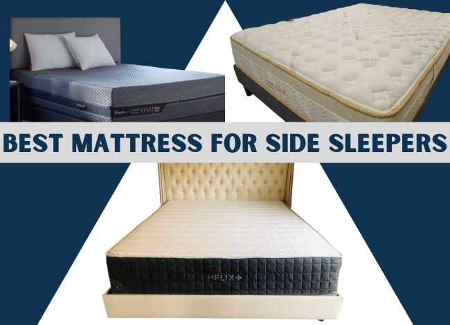 Best Mattress for Side Sleepers