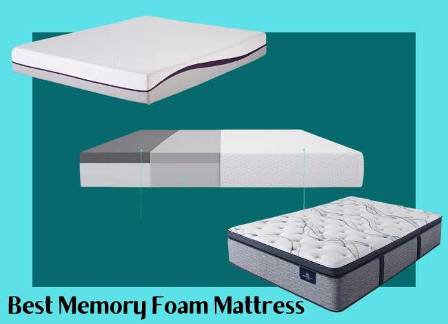 Best Memory Foam Mattress