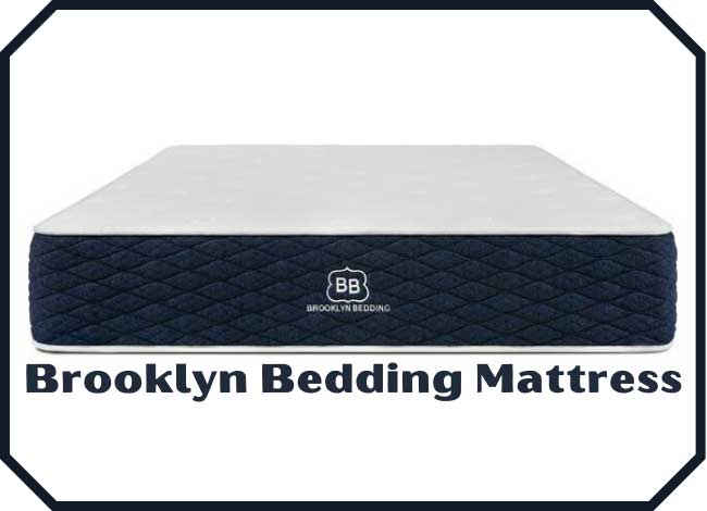 Brooklyn Bedding Mattress