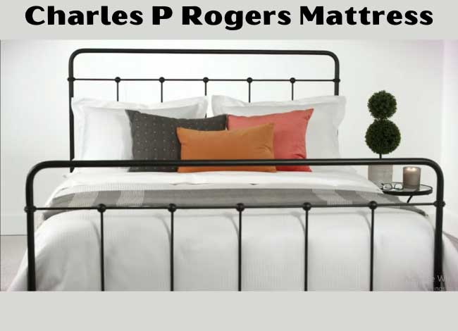 charles p rogers powercore estate mattress reviews
