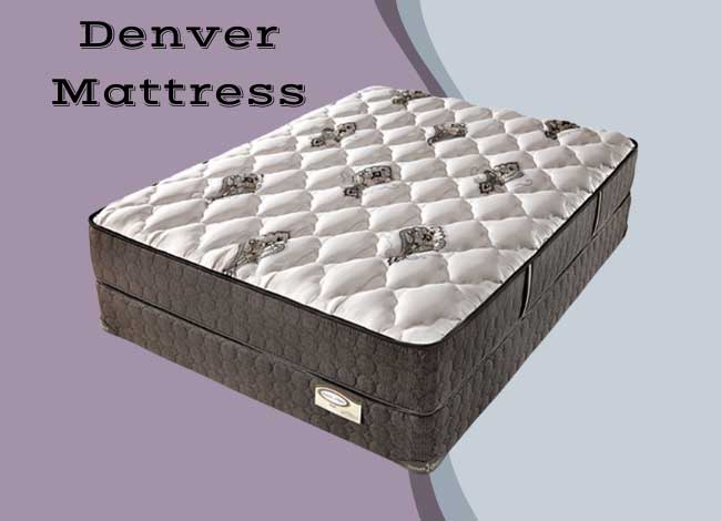 denver mattress sales lady