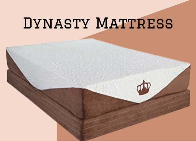 dynasty pillow top mattress reviews
