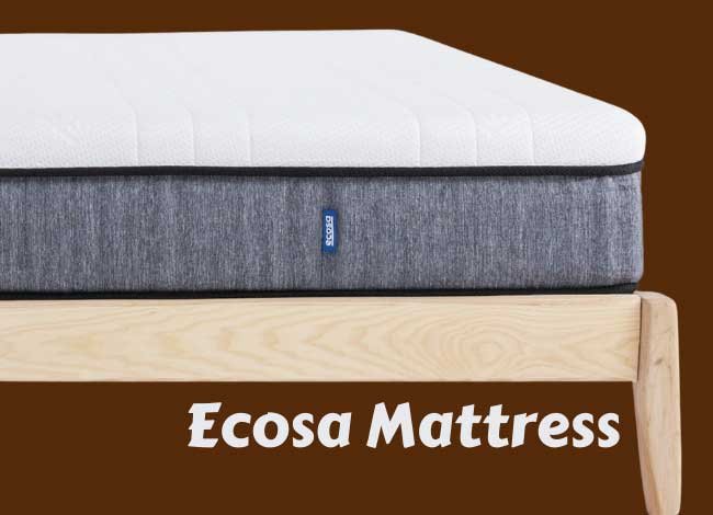 Ecosa Mattress