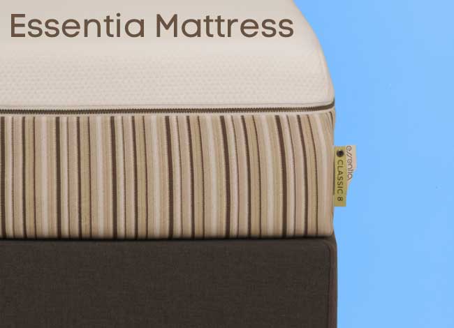 essentia memory foam mattress reviews