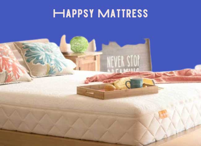 reviews of happsy mattress