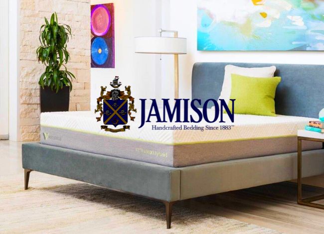 Where can you buy a Jamison mattress
