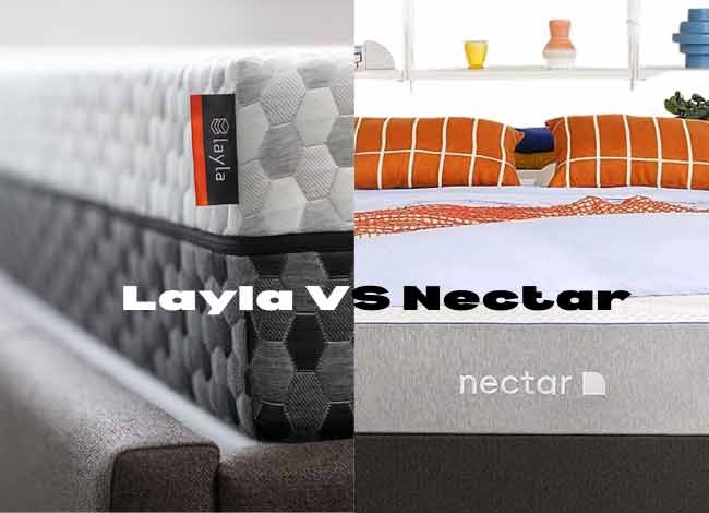 Layla VS Nectar