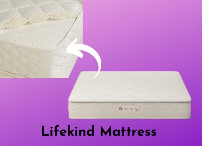 Lifekind Mattress