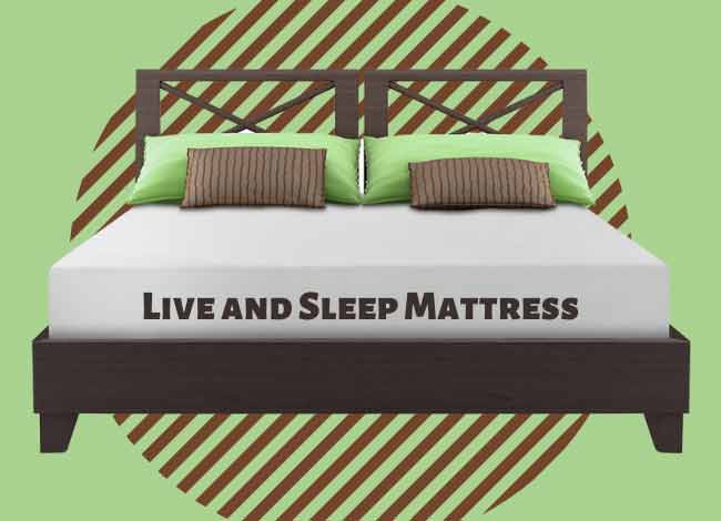 Live and Sleep Mattress
