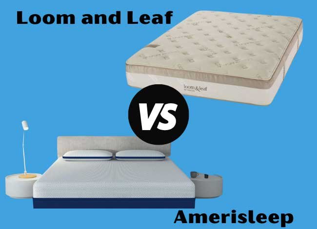 Loom and Leaf VS Amerisleep Mattress