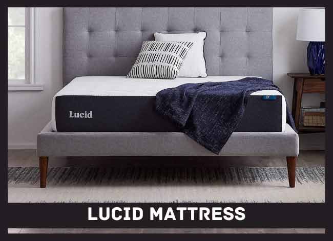 Lucid Mattress