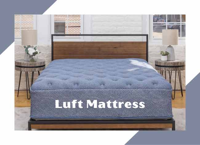 luft mattress vs wink bed