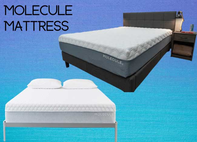 molecule air tech mattress