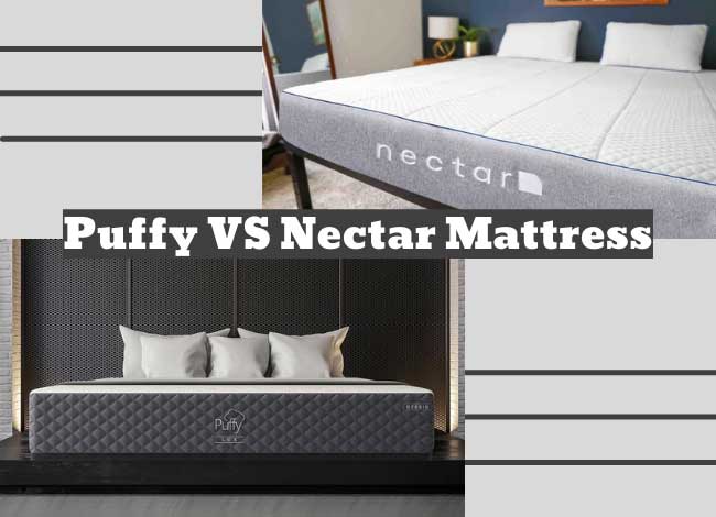 Puffy VS Nectar Mattress