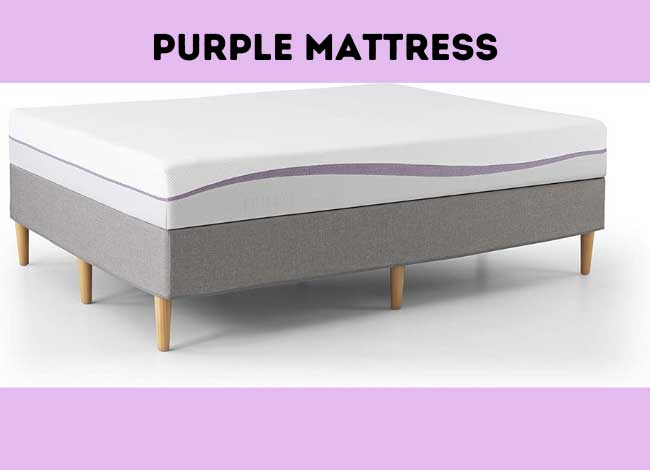 Purple Mattress