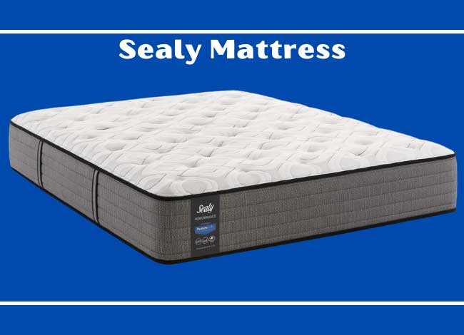 sealy aria mattress review