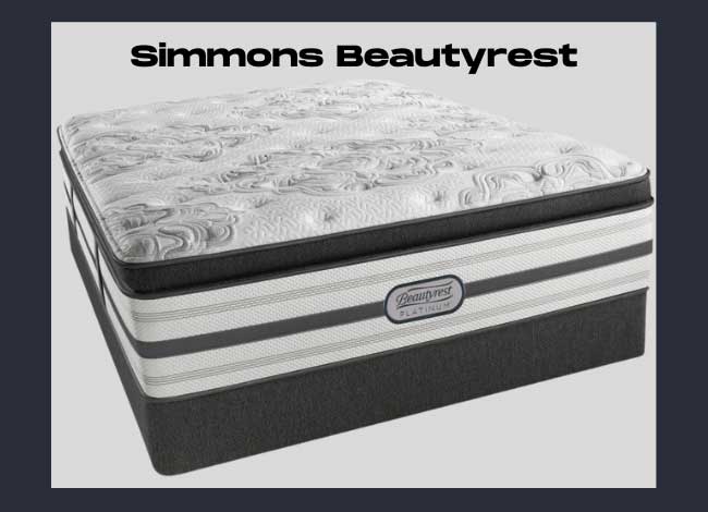 simmons beautyrest shakespeare mattress reviews