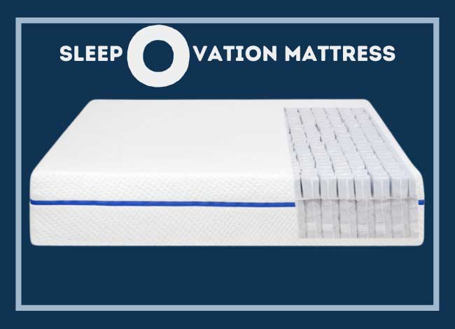 reviews sleep ovation mattress