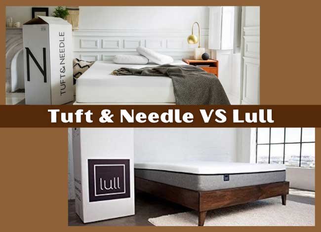 Tuft & Needle VS Lull