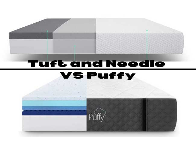 Tuft and Needle VS Puffy
