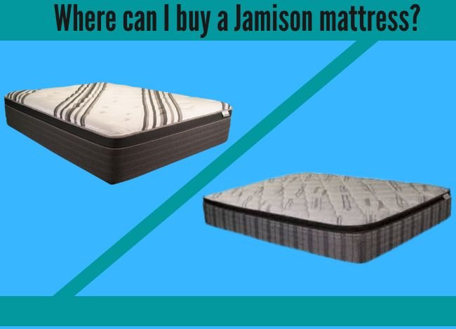 Where can I buy a Jamison mattress