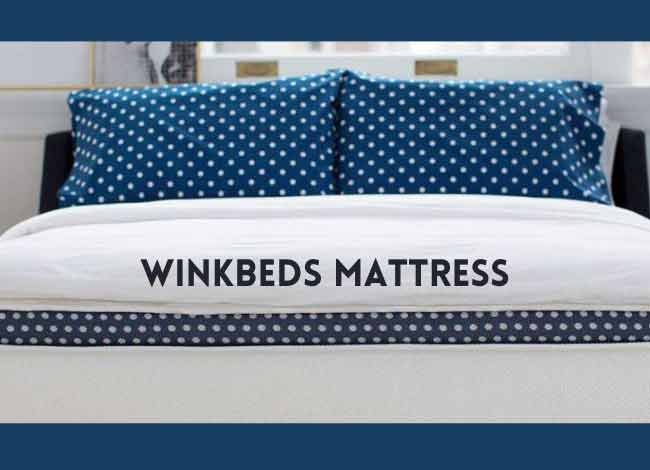 WinkBeds Mattress