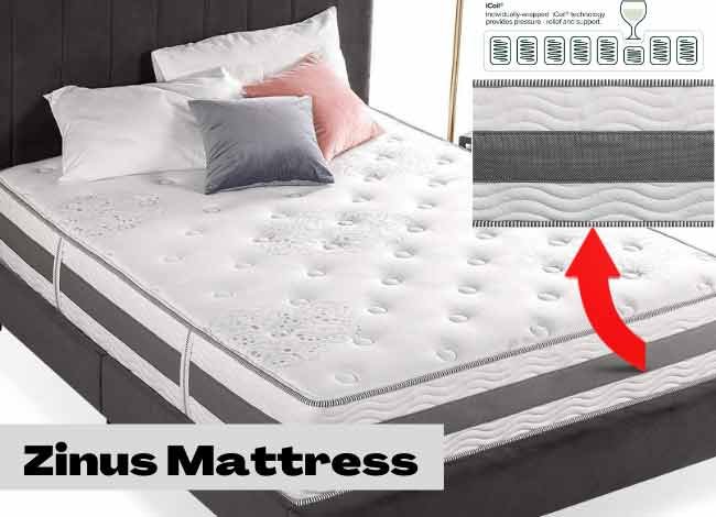 Zinus Mattress