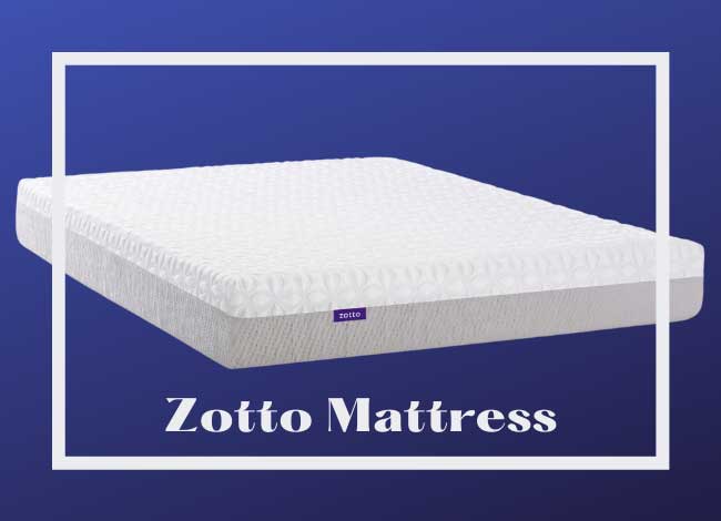 zotto mattress topper reviews